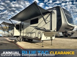 New 2026 Forest River Flagstaff Classic 401CFB available in Denton, Texas