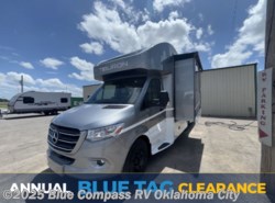 New 2026 Thor Motor Coach Tiburon Sprinter 24RW available in Norman, Oklahoma