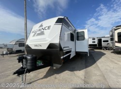New 2026 Alliance RV Delta 281BH available in Norman, Oklahoma