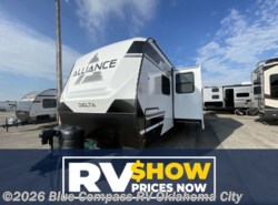 New 2026 Alliance RV Delta 281BH available in Norman, Oklahoma