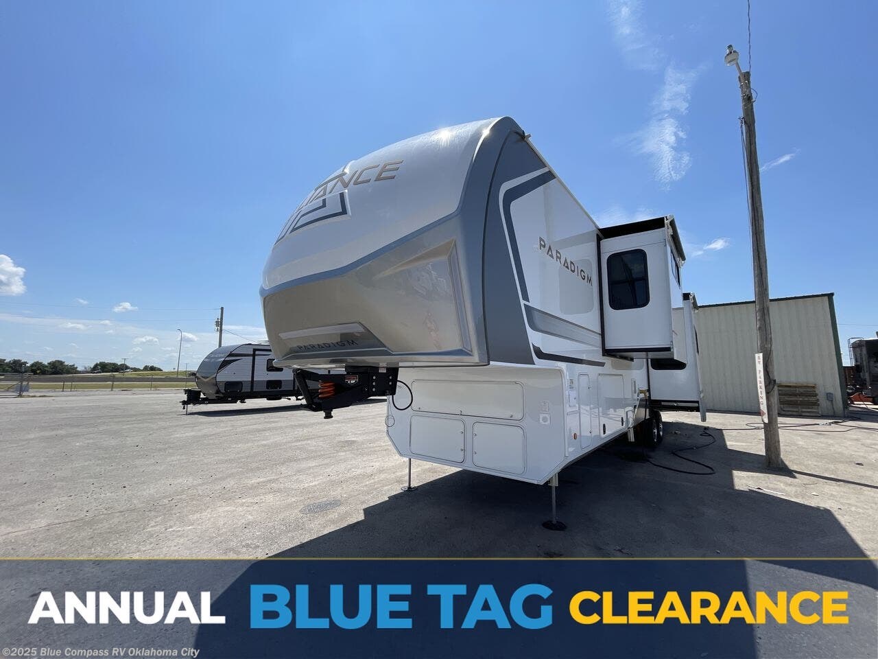 New 2026 Alliance RV Paradigm 382RK available in Norman, Oklahoma