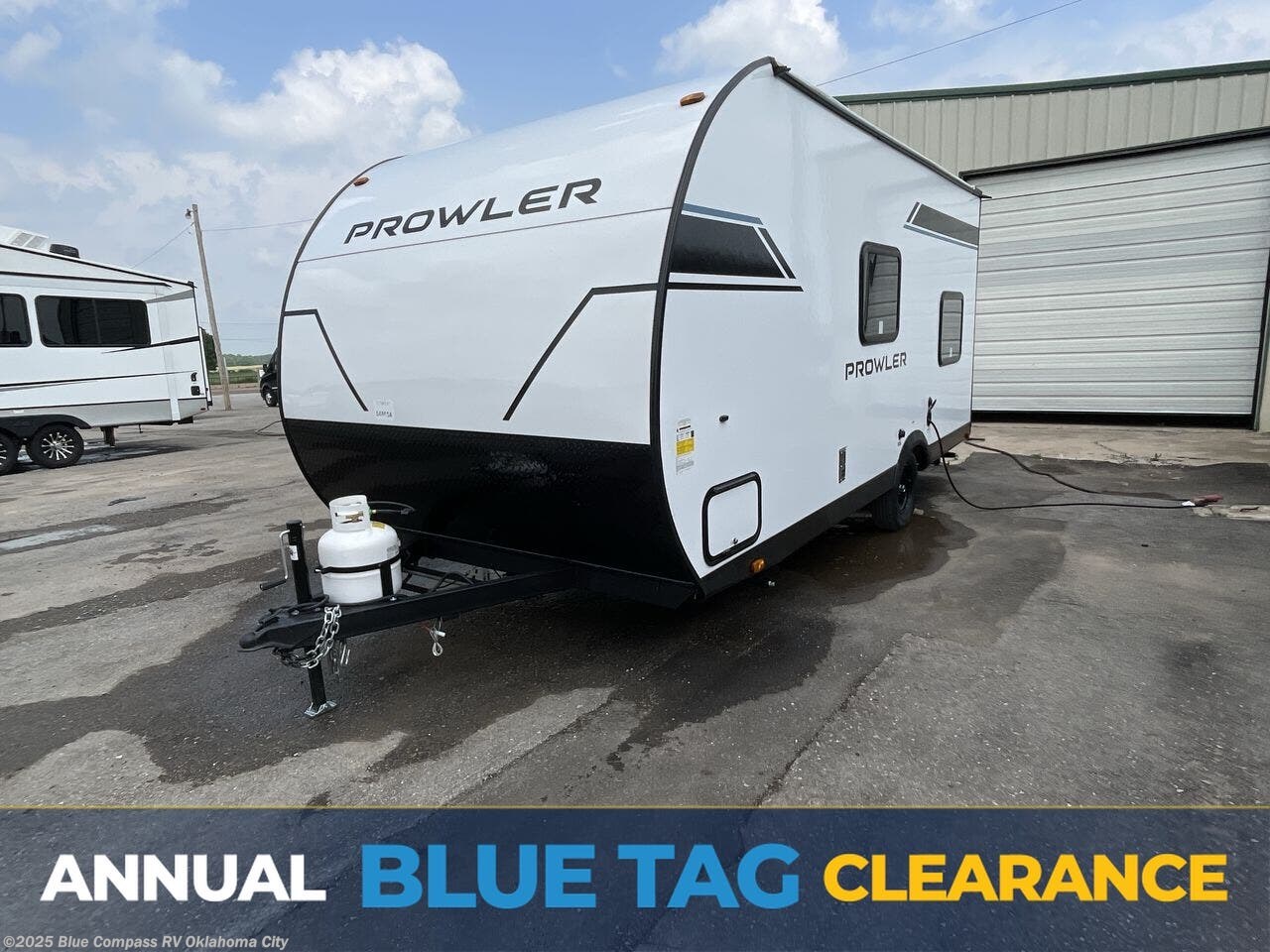 New 2025 Heartland Prowler 17BHLX available in Norman, Oklahoma