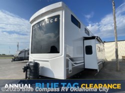 New 2026 Alliance RV Benchmark 44LFT available in Norman, Oklahoma