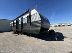 New 2026 CrossRoads Zinger 390DB available in Norman, Oklahoma