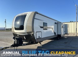 Used 2024 Forest River Wildwood Heritage Glen 310BHI available in Norman, Oklahoma