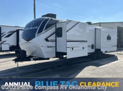 New 2026 Keystone Cougar Half-Ton 33RLI available in Norman, Oklahoma