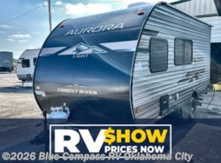 New 2026 Forest River Aurora Light 16BHX available in Norman, Oklahoma