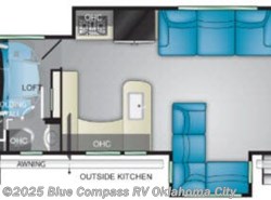 Used 2019 Heartland Cyclone 4005 available in Norman, Oklahoma