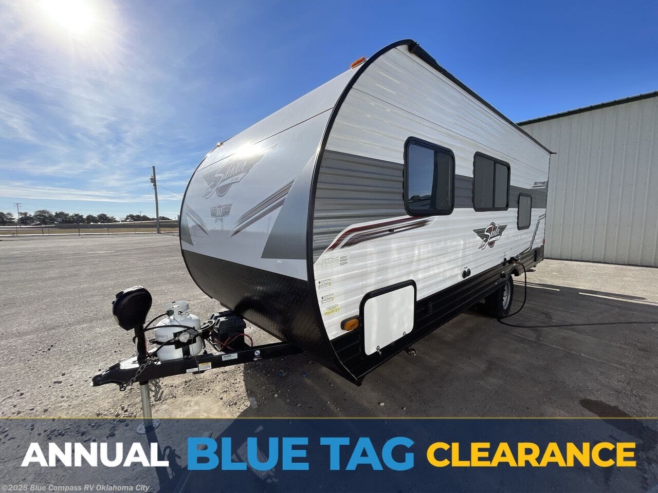 Used 2022 Forest River Shasta 18BH available in Norman, Oklahoma