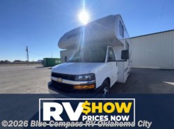 New 2026 Thor Motor Coach Geneva 21VT Chevy available in Norman, Oklahoma