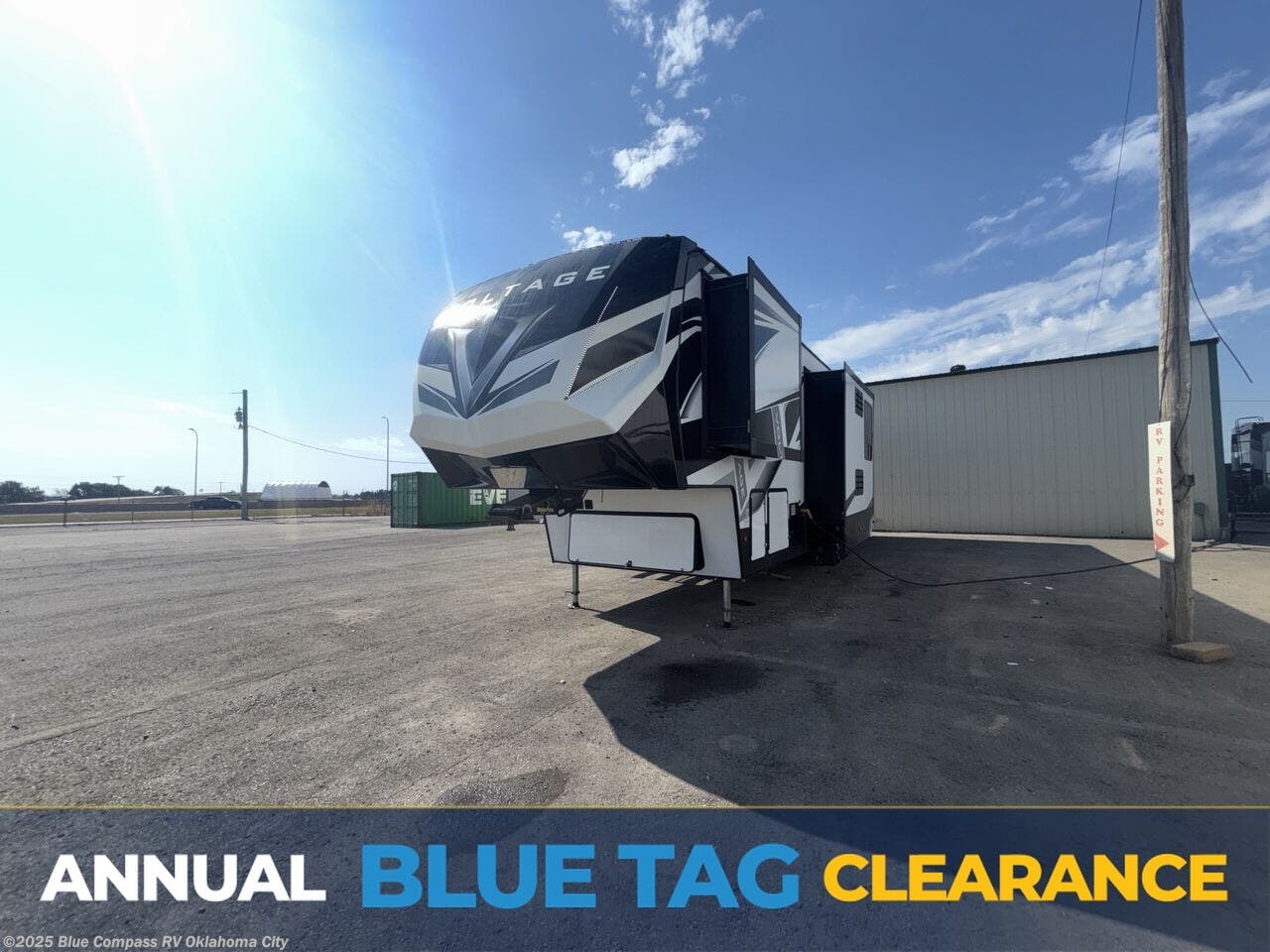 Used 2020 Dutchmen Voltage 3571 available in Norman, Oklahoma