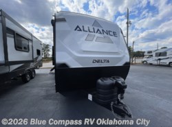 New 2026 Alliance RV Delta 262RB available in Norman, Oklahoma