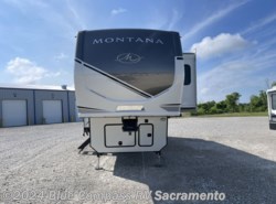 New 2024 Keystone Montana 3123RL available in Rancho Cordova, California