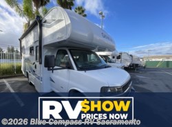 New 2026 Thor Motor Coach Geneva 21VT Chevy available in Rancho Cordova, California