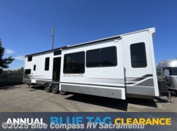 New 2025 Alliance RV Benchmark 42LFT available in Rancho Cordova, California