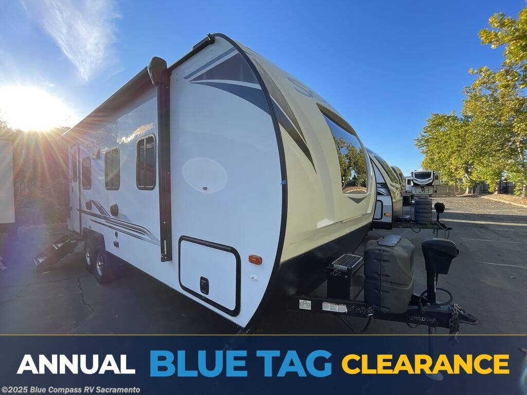 Used 2022 Palomino Solaire Ultra Lite 205SS available in Rancho Cordova, California