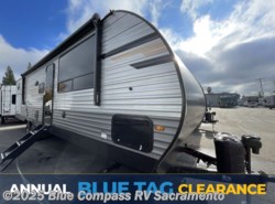 New 2026 Forest River Aurora 34BHTS available in Rancho Cordova, California