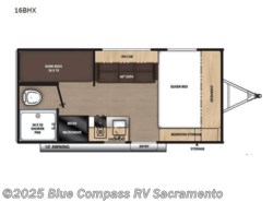 Used 2023 Forest River Aurora 16BHX available in Rancho Cordova, California