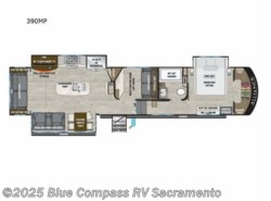 Used 2022 Alliance RV Paradigm 390MP available in Rancho Cordova, California