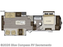 Used 2017 Keystone Alpine 3010RE available in Rancho Cordova, California