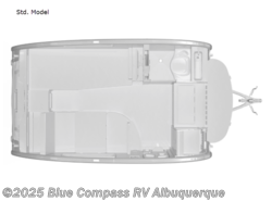 New 2025 NuCamp TAB 360 Std. Model available in Albuquerque, New Mexico