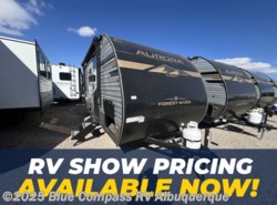 New 2025 Forest River Aurora Light 16BHX available in Albuquerque, New Mexico