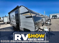 New 2026 Forest River Aurora Light 16BHX available in Albuquerque, New Mexico