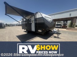 New 2026 CrossRoads Zinger Lite 18QB available in Albuquerque, New Mexico