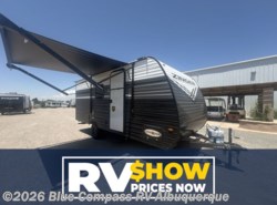 New 2026 CrossRoads Zinger Lite 18BH available in Albuquerque, New Mexico