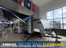 New 2026 Forest River Aurora Light 13RDX available in Albuquerque, New Mexico