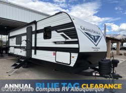 New 2026 Grand Design Transcend Xplor 26BHX available in Albuquerque, New Mexico