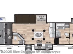 Used 2020 Keystone Fuzion 427 available in Albuquerque, New Mexico