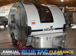 New 2026 NuCamp TAB 360 CS available in Albuquerque, New Mexico