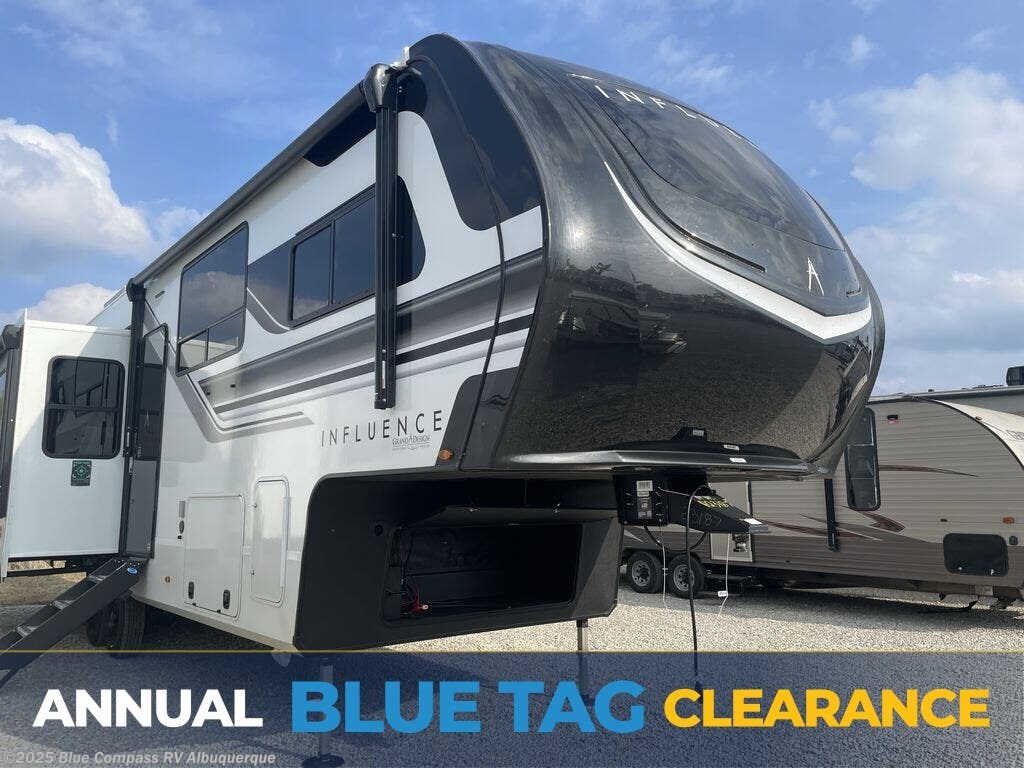 New 2025 Grand Design Influence 2903RL available in Albuquerque, New Mexico