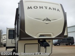 New 2017 Keystone Montana 3661RL available in Abilene, Kansas