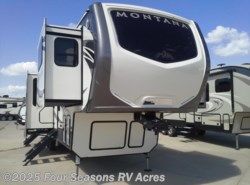 New 2018 Keystone Montana 3731FL available in Abilene, Kansas