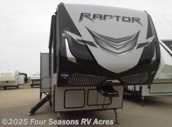 New 2018 Keystone Raptor 353TS available in Abilene, Kansas