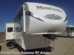Used 2010 Keystone Montana Mountaineer 324RLQ available in Abilene, Kansas
