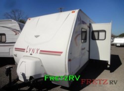 Used 2006 Fleetwood Lynx 270FQS available in Souderton, Pennsylvania