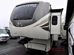 New 2018 Jayco North Point 381FLWS available in Souderton, Pennsylvania
