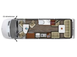 New 2019 Roadtrek CS Adventurous available in Souderton, Pennsylvania