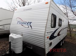 Used 2005 Fleetwood Pioneer 180 CK available in Souderton, Pennsylvania