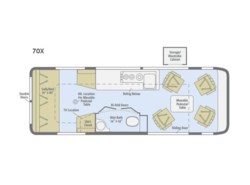 New 2019 Winnebago Era 70X available in Souderton, Pennsylvania