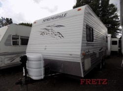 Used 2009 Keystone Springdale 179RD available in Souderton, Pennsylvania
