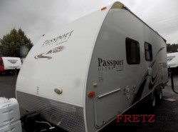 Used 2012 Keystone Passport 195RB available in Souderton, Pennsylvania