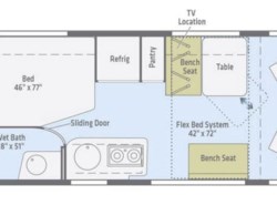 New 2019 Winnebago Travato 59G available in Souderton, Pennsylvania