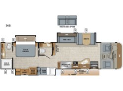 New 2019 Jayco Precept Prestige 36B available in Souderton, Pennsylvania