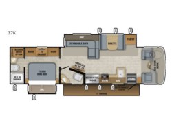 New 2019 Jayco Seneca 37K available in Souderton, Pennsylvania