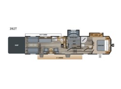 New 2019 Jayco Talon 392T available in Souderton, Pennsylvania