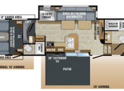 New 2019 Jayco Seismic 4212 available in Souderton, Pennsylvania